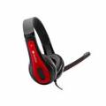 canyon auricularesmicro hsc-1 black-red