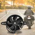 car show excellent water radiator revolving speed reliable high universal compact motorcycle radiator cooling fan for atv