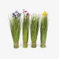 casaviva ramo de hierbas con flores 55cm en varios colores