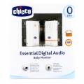 chicco baby monitor digital audio essential
