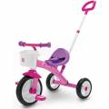 chicco triciclo evolutivo u-go rosa