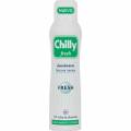 chilly fresh desodorante fresh 150 ml, donna
