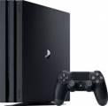 Consola De Juegos Sony Playstation 4 Pro 1 Tb - Negra