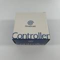 Controlador Oficial Sega Dreamcast - En Caja Con Manual De Instrucciones Y Bolsa