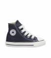 converse - zapatillas para niño es - chuck taylor all star classic 23, azul