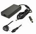 coreparts power adapter for hp