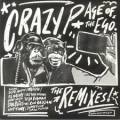 Crazy P - Age Of The Ego (remixes) - Vinyl (3xlp)