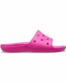 crocs chanclas de mujer classic slide 206121, rosa, donna