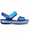 crocs sandalias de niña y niño sandalias crocband sandal kids cerulean blue--ocean varios colores, blu