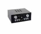 Csk 0027 Skytronic Amplificatore Karaoke Mp3 2x50 W C/tuner Usb