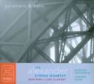 Cuarteto De Cuerdas Alexander / Joan Enric Lluna Gershwin & Kern Nuevo Cd