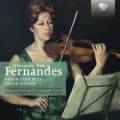 Damas/tomasik/ray/+ - Violin Concerto & Sonata Cd New!