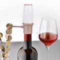 daydreamer 1 set wine aerator usb charging reduce astringency easy to clean useful dining room kitchen electric liquor dispenser for pub