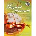 de haske van den dungen j.-magical moments (20 piezas) para violin (inc.cd)