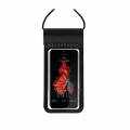 dfv mobile para zte nubia red magic 6s pro (2021) funda sumergible impermeable playa piscina buceo nataciÃ³n - transparente