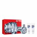 diesel productos para hombre only the brave set, uomo