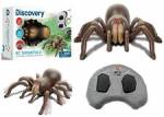 Discovery New Toy Rc Tarantula Led Infrared Controlled Technology  Spider Fun