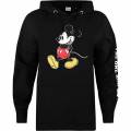 disney womens/ladies the one and only mickey mouse sudadera con capucha