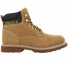 dockers by gerli boots - botas de invierno para hombre piel forrada dorado-tan 23da104-300910 zapatos original uomo