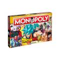 dragon ball monopoly super