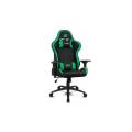 drift silla gaming dr110 negro-verde