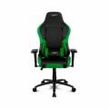 drift silla gaming dr250g negro/verde