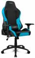 drift silla gaming drift dr250 negro azul
