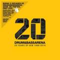 Drum & Bass Arena-20 Years (3cd+mp3) 3 Cd Neu 