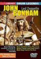 Drum Legends John Bonham (2008) Pete Riley Dvd Region 2