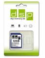 dsp memory dsp memoria z 4051557427686 32 gb tarjeta de memoria de ultra alta velocidad de la cámara panasonic dmc-tz71eg-s digital
