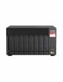 electronicamente cabina almacenamiento qnap ts-873a-8g 8 bahias