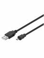 electronicamente cable microconnect usb am - mini usb bm 8p 1.8m compatible camara