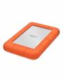 electronicamente disco duro usb 4tb lacie rugged mini 2.5 silver / orange