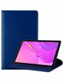 electronicamente funda tablet cool rotate 360 blue para huawei matepad t10s 10.1, blu