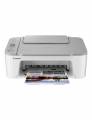 electronicamente impresora canon multifuncion pixma ts3451 7.7ipm usb wifi white/black