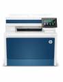 electronicamente impresora hp multifuncion laser color pro mfp 4302fdn 33ppm adf, blu