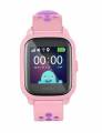 electronicamente smartwatch leotec kids allo sim gps 1.30 pink