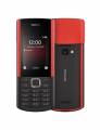 electronicamente telefono movil nokia 5710 xpressaudio 4g black/red