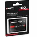 emtec disco ssd sata3 480gb power plus x150 (500mb/s escritura) ecssd480gx150