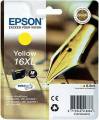epson cartucho original t16xl amarillo - ref. c13t16344012
