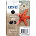 epson cartucho tinta epson c13t03u14010 singlepack negro 603 estrella de mar