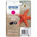 epson cartucho tinta epson c13t03u34010 singlepack magenta 603 estrella de mar