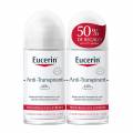 eucerin corporal duplo desodorante anti-transpirante roll-on