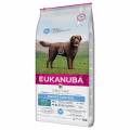 eukanuba adult weight control razas grandes - 2 x 15 kg - pack ahorro