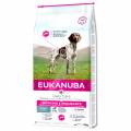eukanuba daily care working & endurance adult dog - 2 x 15 kg - pack ahorro