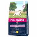 eukanuba growing puppy razas pequeÃ±as - pack % - 3 x 3 kg