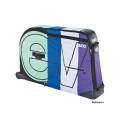 evoc maleta bike travel bag muticolor 280l 2013