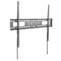 ewent - soporte de pared ew1504 para tv de 60pulgadas - 100pulgadas carga maxima 75kg