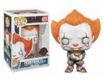  Exclusivo It Pennywise Con Glow Bug 3,75