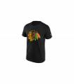 fanatics camiseta hombre chicago blackhawks 1108m-blk-cbl-eg1 uomo